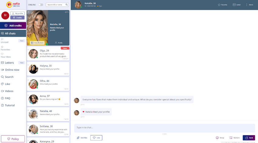 SofiaDate Review: Features, Costs, and Individual Comments Cleared Up
